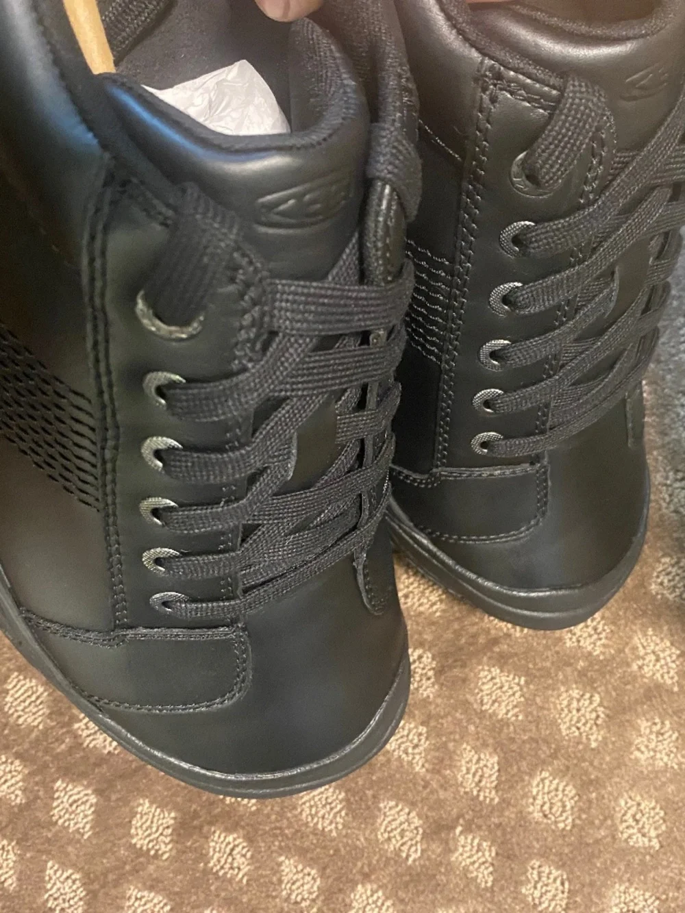 Keen Utility Men’s PTC Dress Oxford Brand New